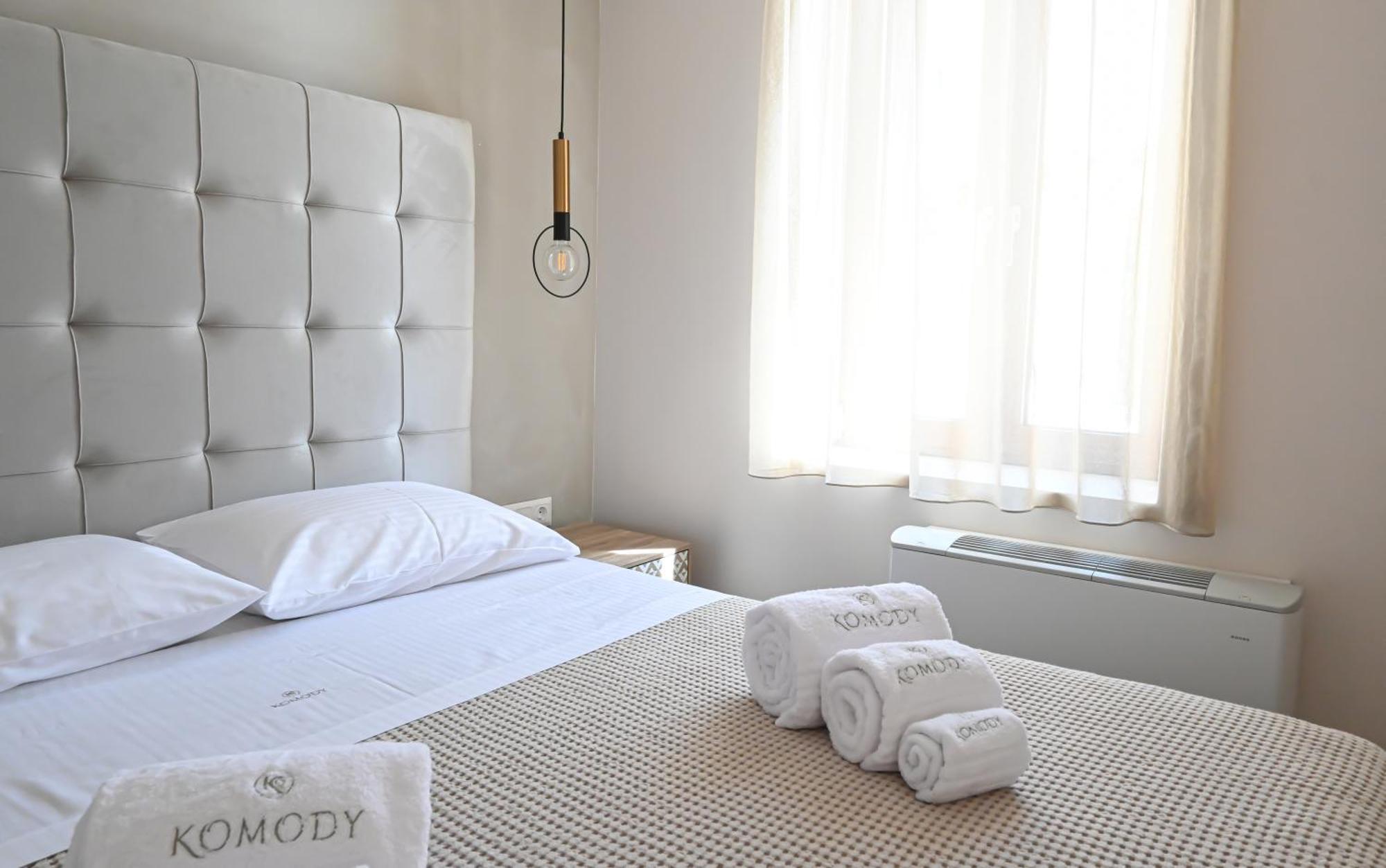 Komody Delphi Ngoại thất bức ảnh